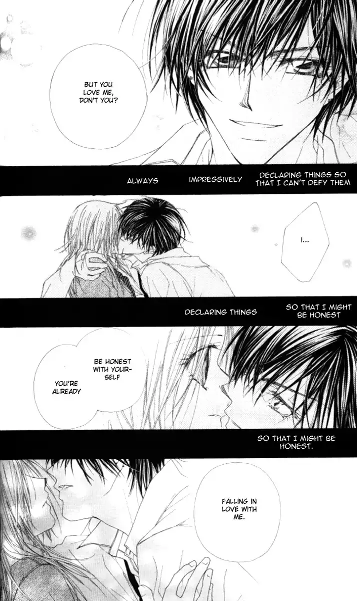 Lovey Dovey Chapter 6 22